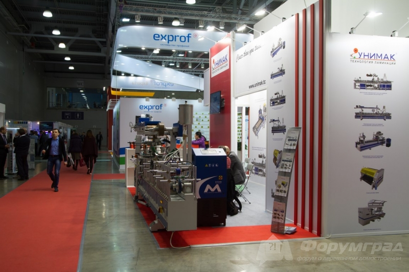 Международная строительно-интерьерная выставка BATIMAT RUSSIA 2017 (Батимат Раша)