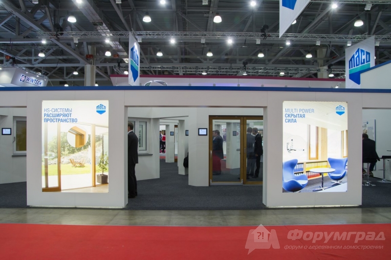 Международная строительно-интерьерная выставка BATIMAT RUSSIA 2017 (Батимат Раша)
