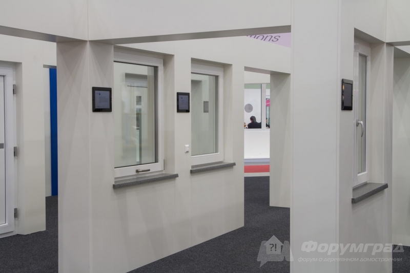 Международная строительно-интерьерная выставка BATIMAT RUSSIA 2017 (Батимат Раша)