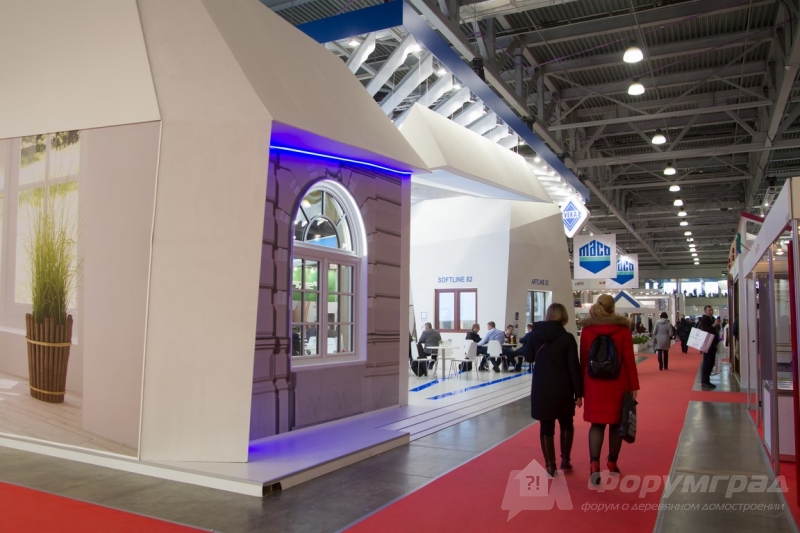 Международная строительно-интерьерная выставка BATIMAT RUSSIA 2017 (Батимат Раша)