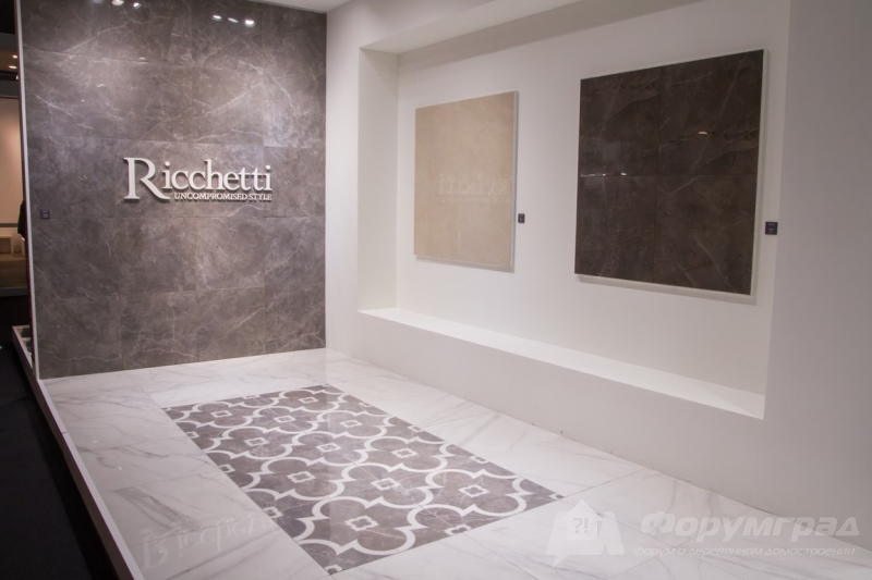 Международная строительно-интерьерная выставка BATIMAT RUSSIA 2017 (Батимат Раша)