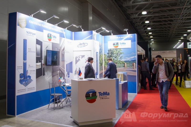 Международная строительно-интерьерная выставка BATIMAT RUSSIA 2017 (Батимат Раша)