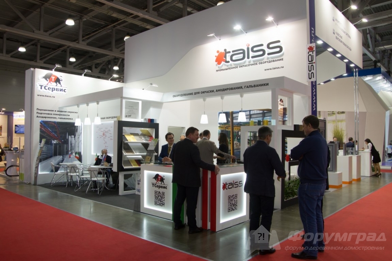 Отделочные материалы от компании taiss (Тайсс)