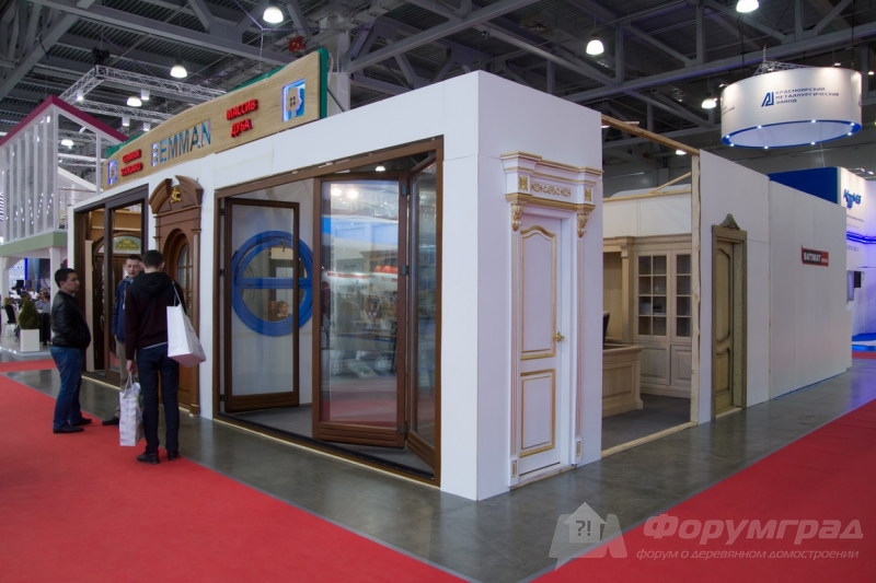 Пластиковые окна от компании Bemman (Бемман)