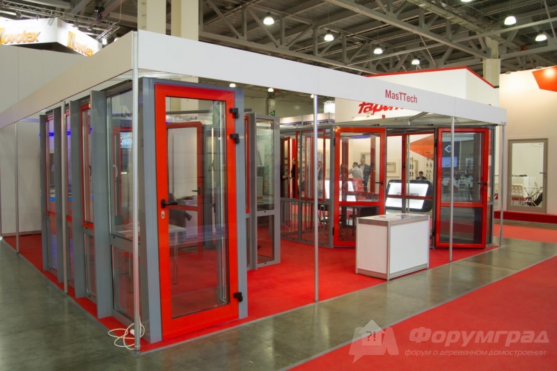 Пластиковые окна от компании Bemman (Бемман)