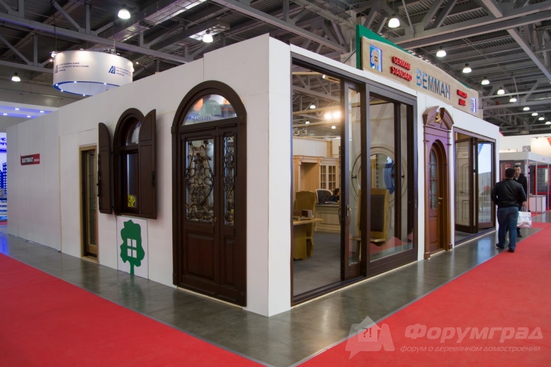Пластиковые окна от компании Bemman (Бемман)