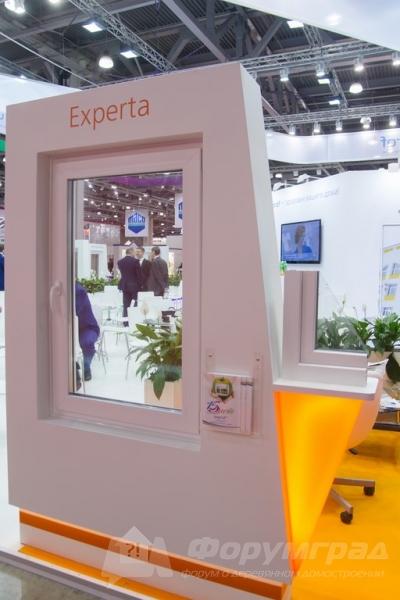 Пластиковые окна от компании Experta (Експерта)