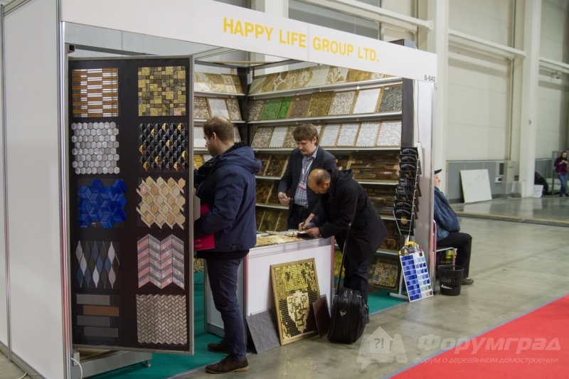 Керамическая плитка от компании Happy Life Group (Хэппи лайф групп)