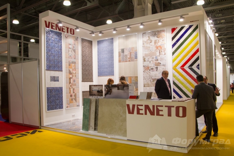 Керамическая плитка от компании Veneto (венето)