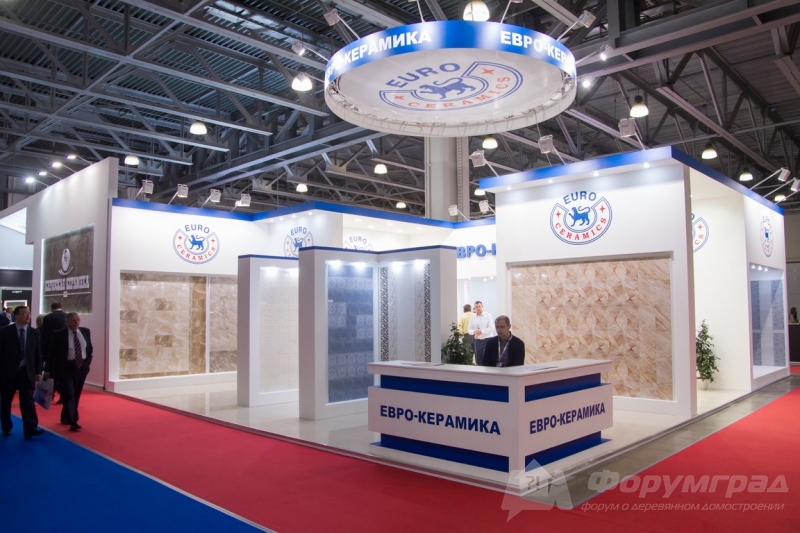 Керамическая плитка от компании Евро-керамика