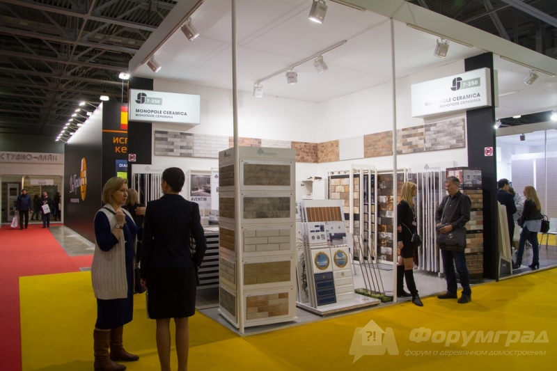 Керамическая плитка от компанииMonopole ceramica