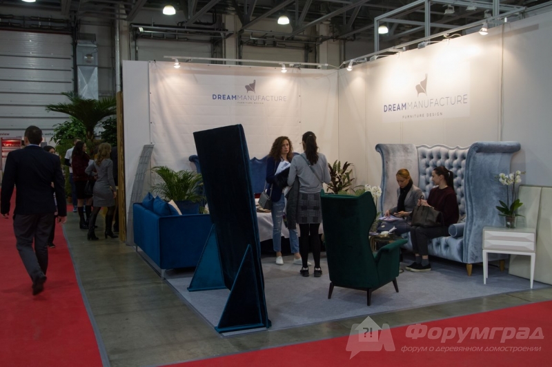 Красивая мебель от компании Dream Manufacture (Дрим Мануфактуре)