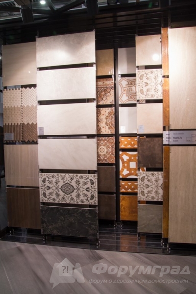 Красивая плитка от компании Kerama Marazzi (Керама Мараззи)