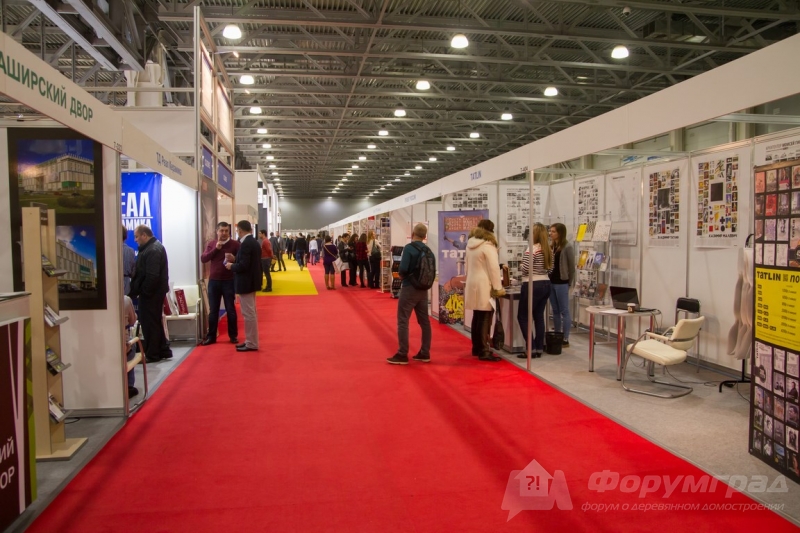 Международная строительно-интерьерная выставка BATIMAT RUSSIA 2017 (Батимат Раша)
