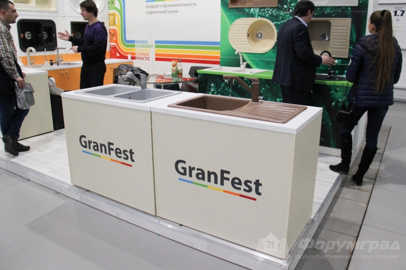 Качественные кухни от компании GRANTFEST (ГРАНТФЕСТ)