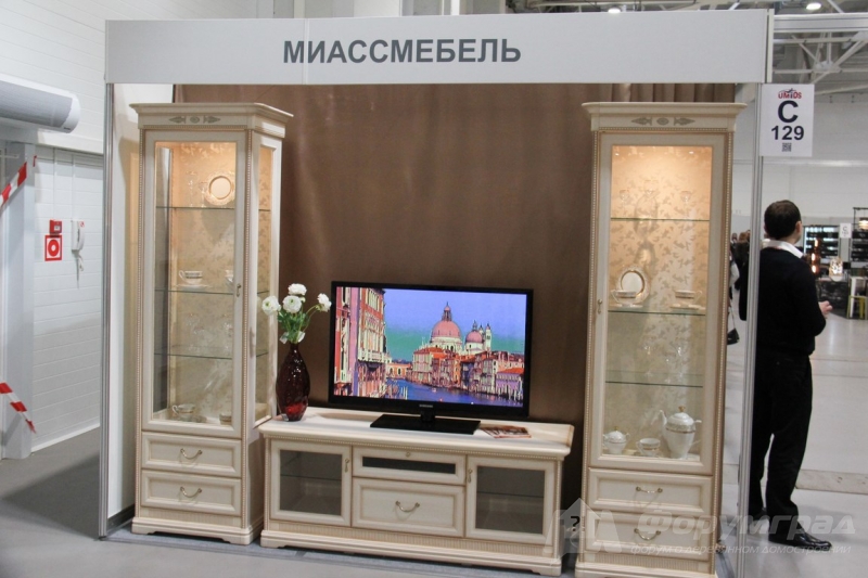 Качественный гарнитур МИАССМЕБЕЛЬ