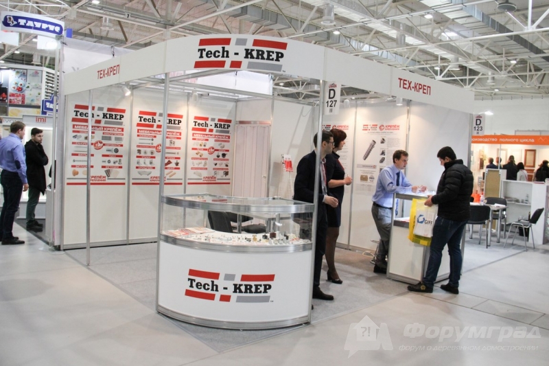 Качественный крепеж от компании ТЕХ-КРЕП (Копировать)