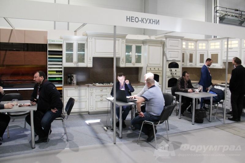 Кухонные гарнитуры НЕО-КУХНИ