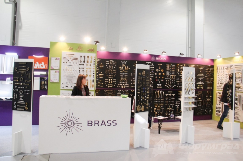 Кухонная фурнитура от компании BRASS (БРАС)