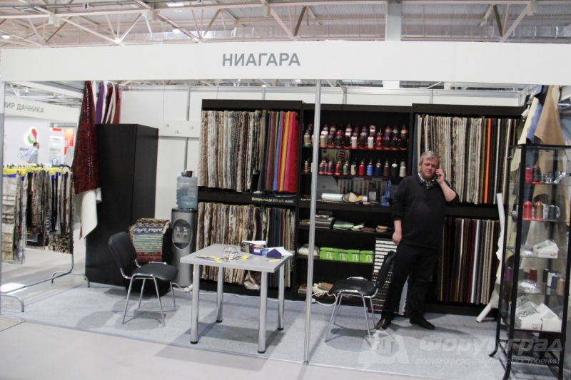 Кухонная фурнитура от компании НИАГАРА