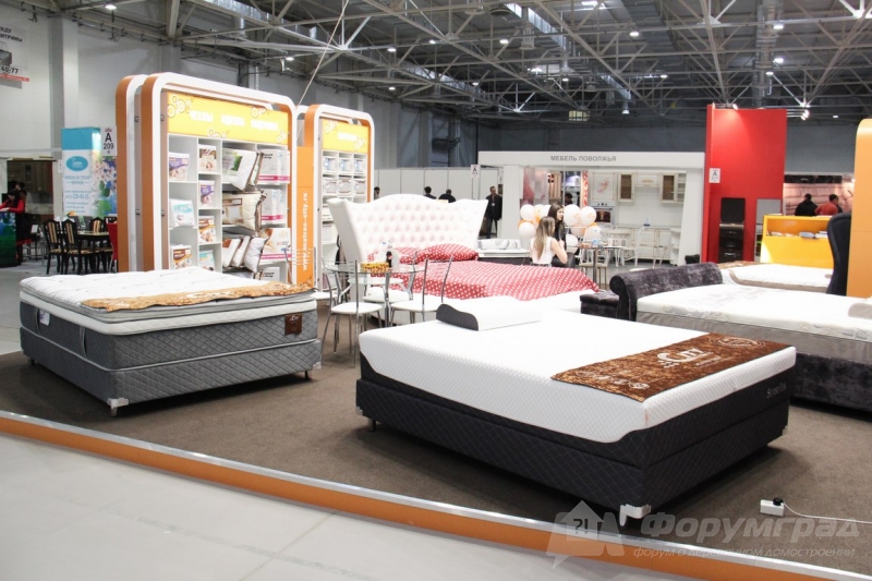 Двухспальные кровати CITY MATTRESS (СИТИ МАТТРЕСС)