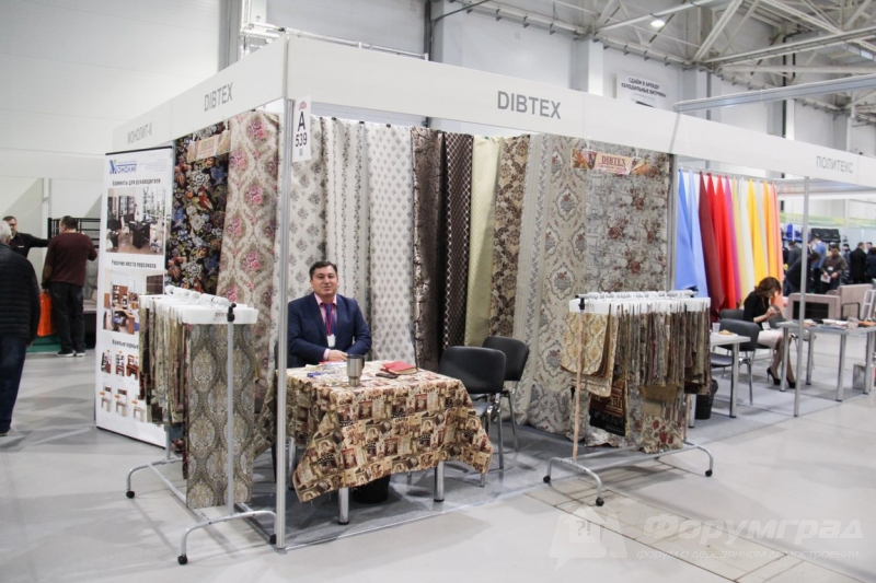 Эксклюзивные ткани DIBTEX (ДИБТЕКС)