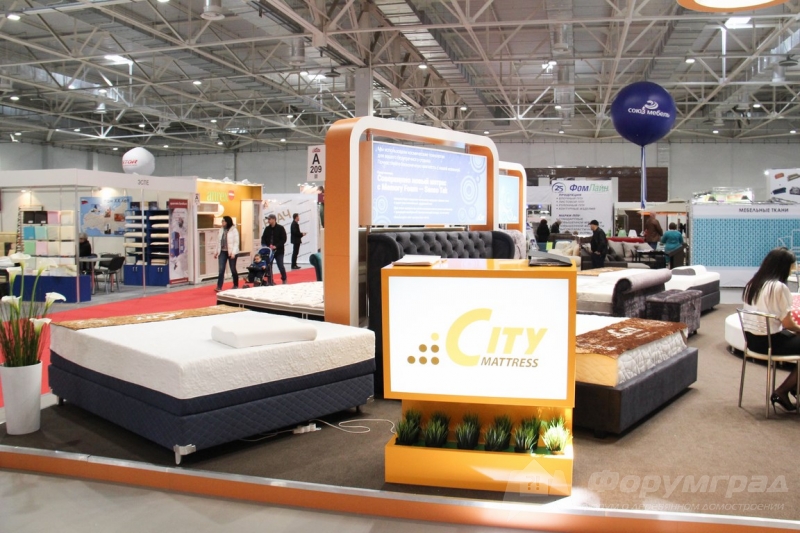 Спальные гарнитуры CITY MATTRESS (СИТИ МАТТРЕСС)