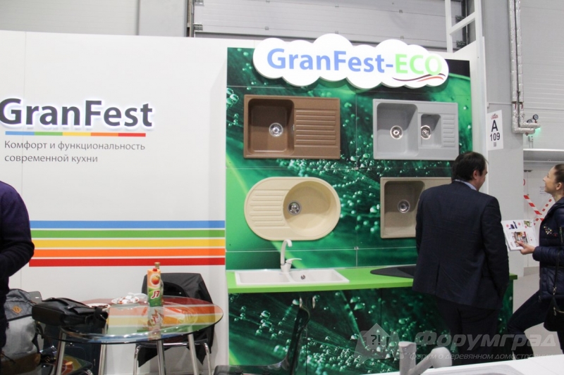 Современная кухня GRANTFEST (ГРАНТФЕСТ)