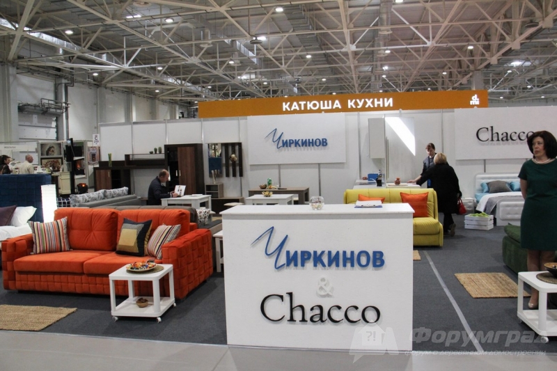 Надежная мебель  от компании ЧИРКИНОВ & CHACCO
