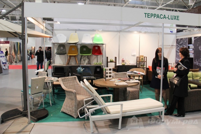Надежная мебель  от компании ТЕРРАСА-LUXE