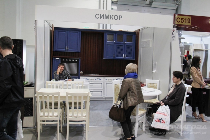 Надежная мебель  от компании СИМКОР