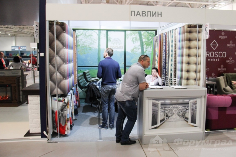 Мебельная фурнитура ПАВЛИН