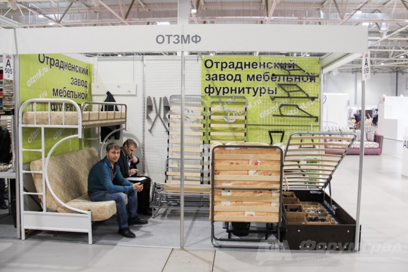 Мебельная фурнитура ОТЗМФ