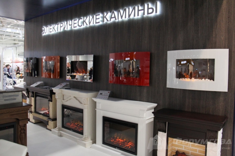 Камины ELECTROLUX (ЕЛЕКТРОЛЮКС)