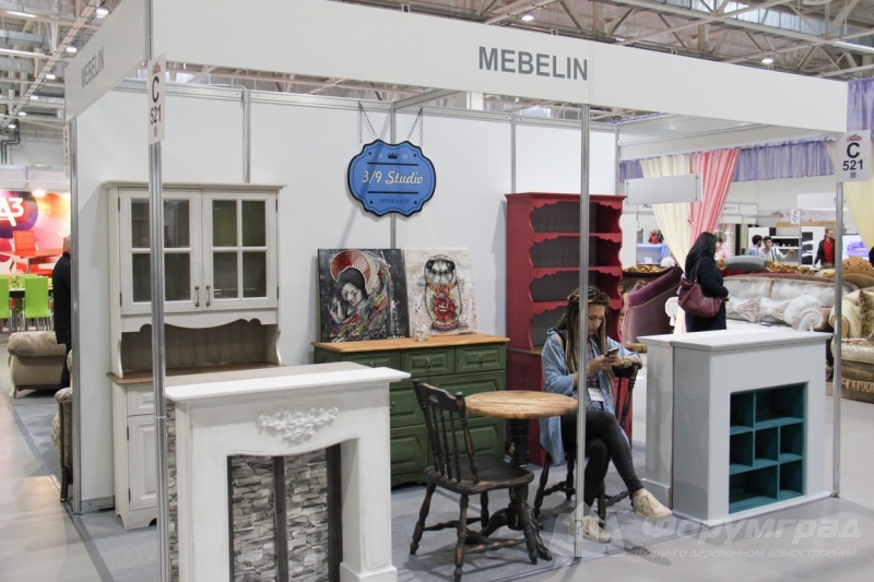 Интерьерная мебель MEBELIN (МЕБЕЛИН)