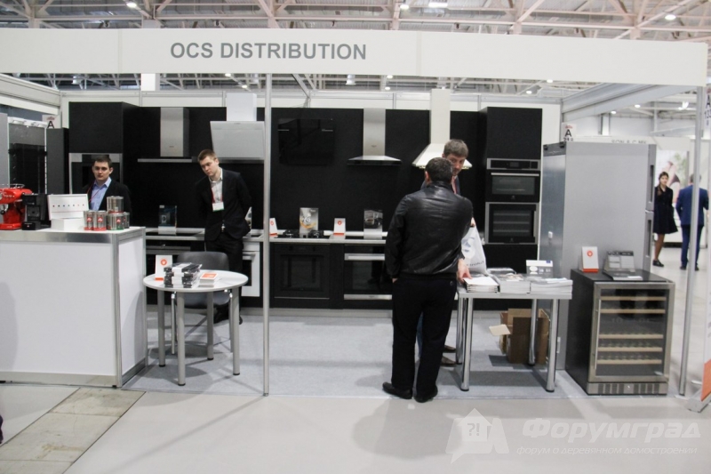 Кухонные плиты OCS DISTRIBUTION (ДИСТРИБУТЦИОН)