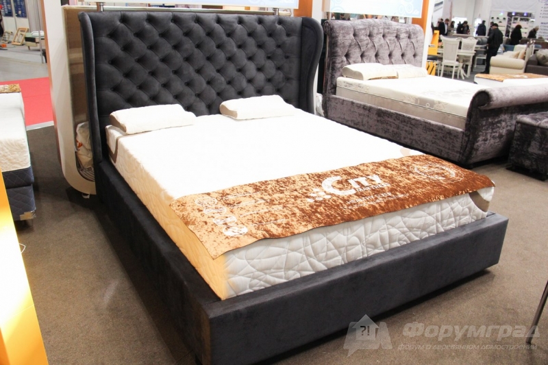 Качественные кровати от компании CITY MATTRESS (СИТИ МАТТРЕСС