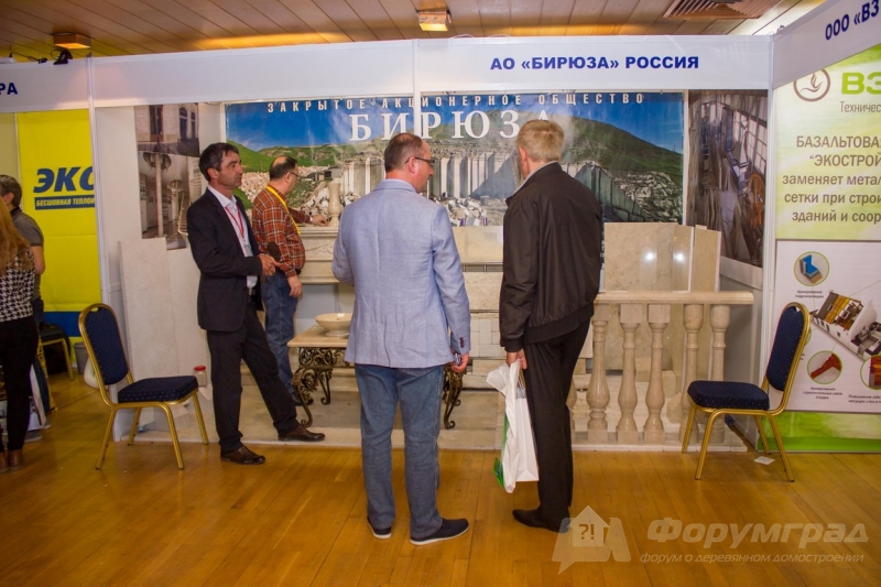 Каменные лестницы от компании Бирюза (2)