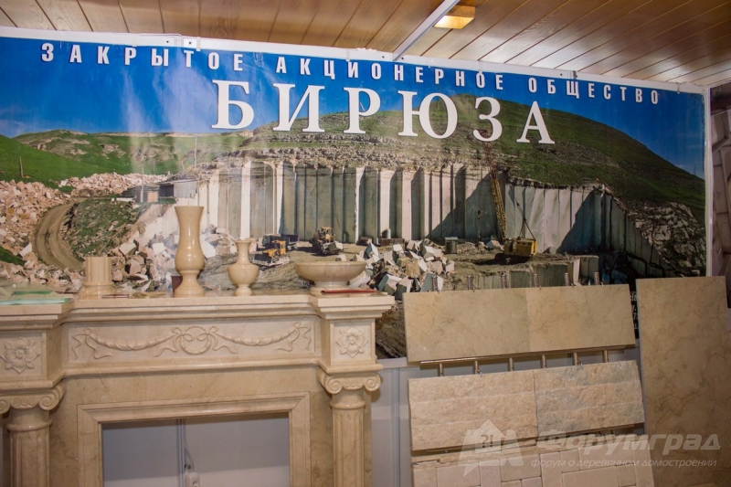 Каменные лестницы от компании Бирюза (6)