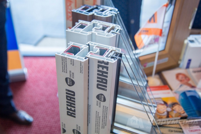 Пластиковые окна от компании Rehau (Рехау) (6)
