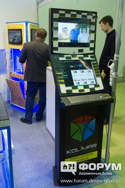 Стенд компании Revizor (2)