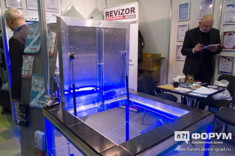 Стенд компании Revizor (5)