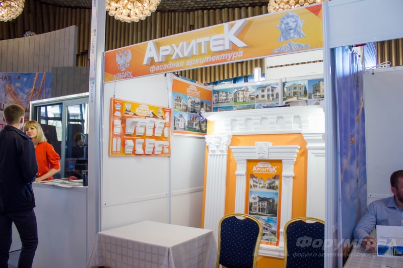 Фасадная архитектура от компании Архитек (2)