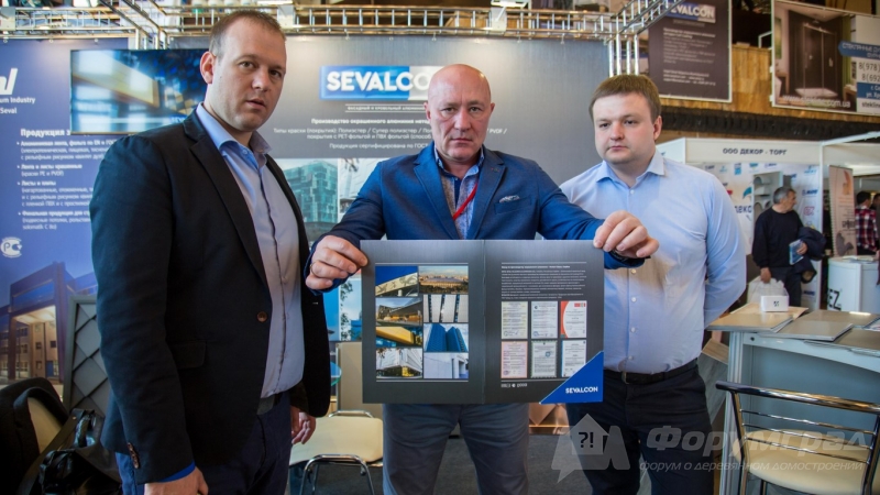 Фасадный алюминий от компании Sevalcon (Севалкон) (1)