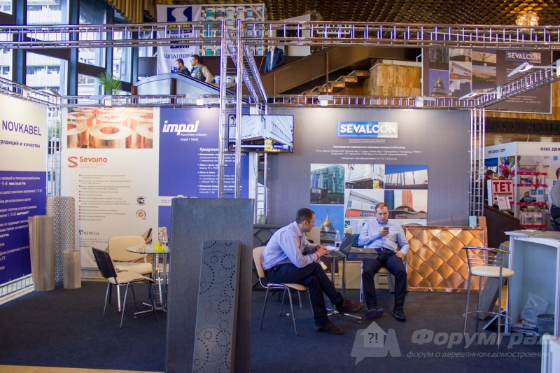 Фасадный алюминий от компании Sevalcon (Севалкон) (3)