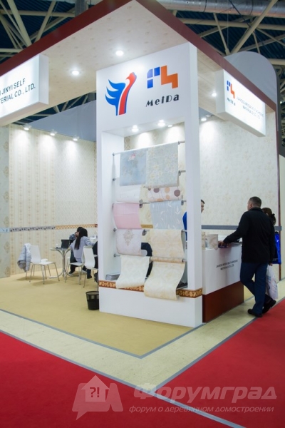 Интерьерная выставка Mosbuild 2017 (5)
