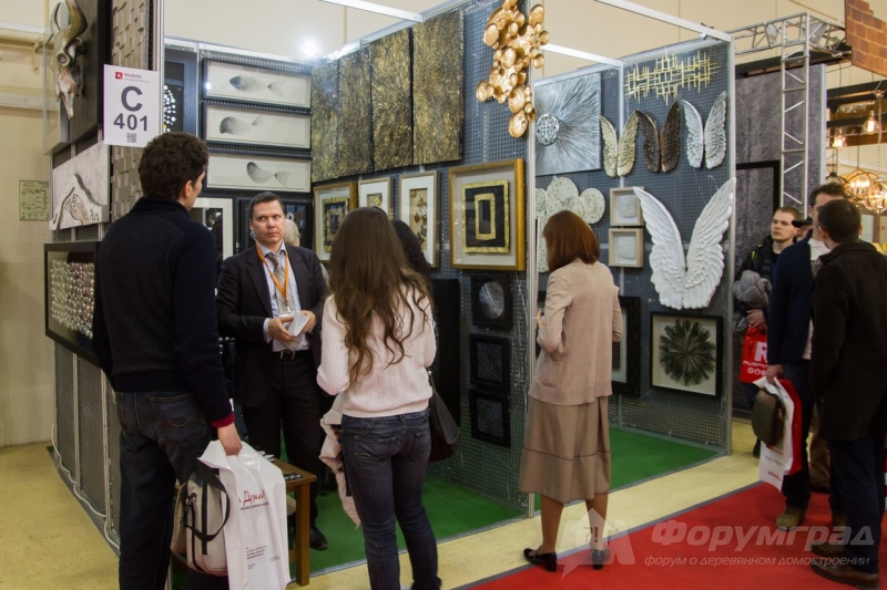 Интерьерная выставка Мосбилд2017 (17)