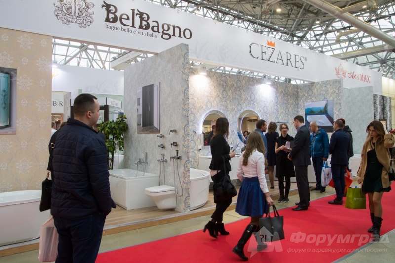 Красивая сантехника от компании BelBagno (Белвагно)