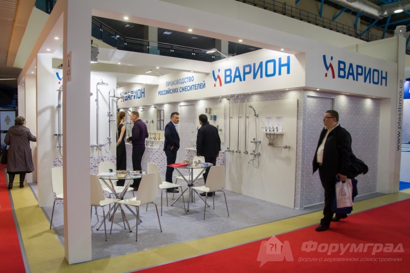 Качественные смесители от компании Варион
