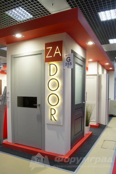 Межкомнатные двери от компании Za door (За дор) (1)